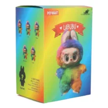 اسباب بازی شانسی مدل لبوبو هفت رنگ کد TRB-RAINBOW