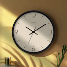 ساعت دیواری سال بردز طرح مینیمال مدل CW-660