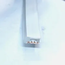 ریسه نئون فلکسی مدل RGB کد 12v طول 2 متر به همراه ریموت و درایور