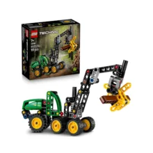 لگو 42218 سری Technic مدل John Deere 1470H Wheeled Harvester