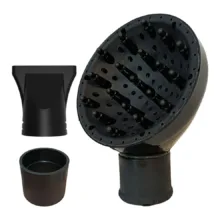 دیسپانسر سشوار مدل Salon مجموعه 3 عددی