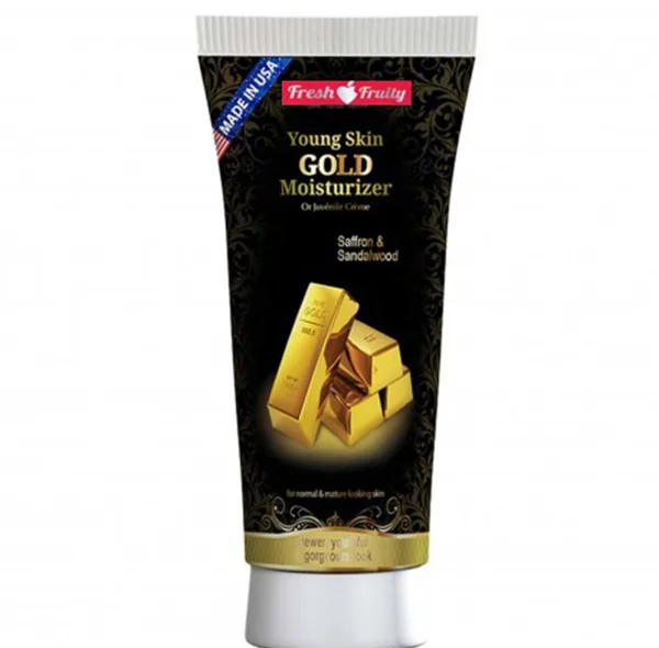 کرم مرطوب کننده فرش اند فروتی مدل gold حجم 150 میلی لیتر