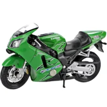 موتور بازی ناب سل مدل کاوازاکی فلزی ولی مدل KAWASAKI NINJA ZX-12R WELLY