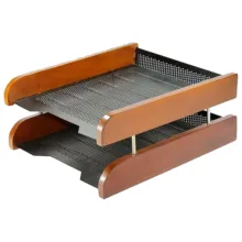 کازیه مدل  چوب و فلز کد 162