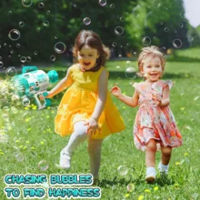 حباب ساز مدل تفنگ 108 کد 448