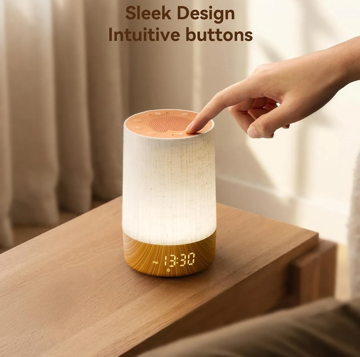 ساعت رومیزی دیجیتال دریم اگ مدل TR-D60
