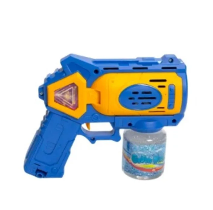 حباب ساز مدل تفنگی کد BUBBLE GUN-TRB