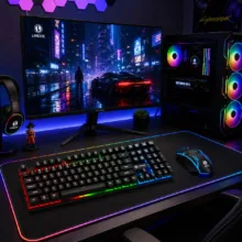 ست گیمینگ لایماید مدل GTX300-2028