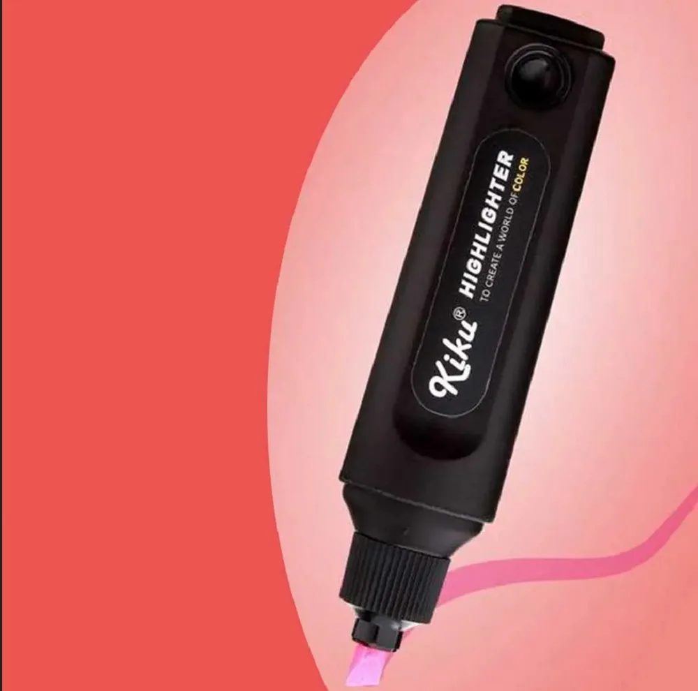 ماژیک علامت گذار کیکو مدل k-686 کد 007 بسته 2 عددی