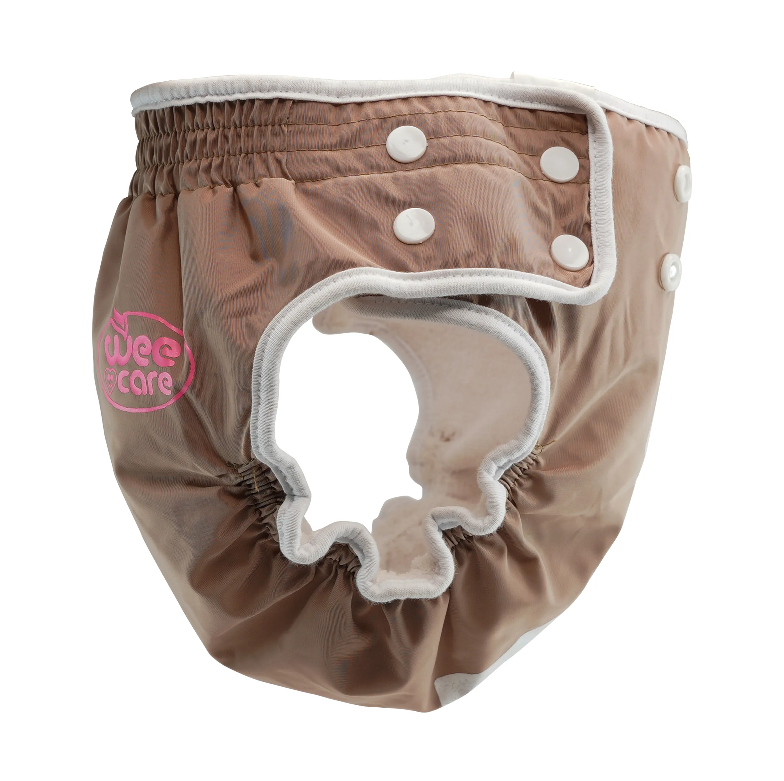 شورت آموزشی کودک وی کر مدل دکمه دار طرح bear boy کد U808