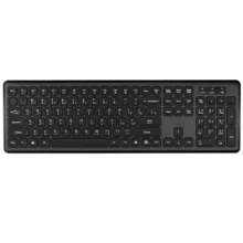 کیبورد بی‌سیم مدل TK 7005W