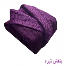 حوله پالتویی هنرمند مدل جی جی سایز ۱۲۵