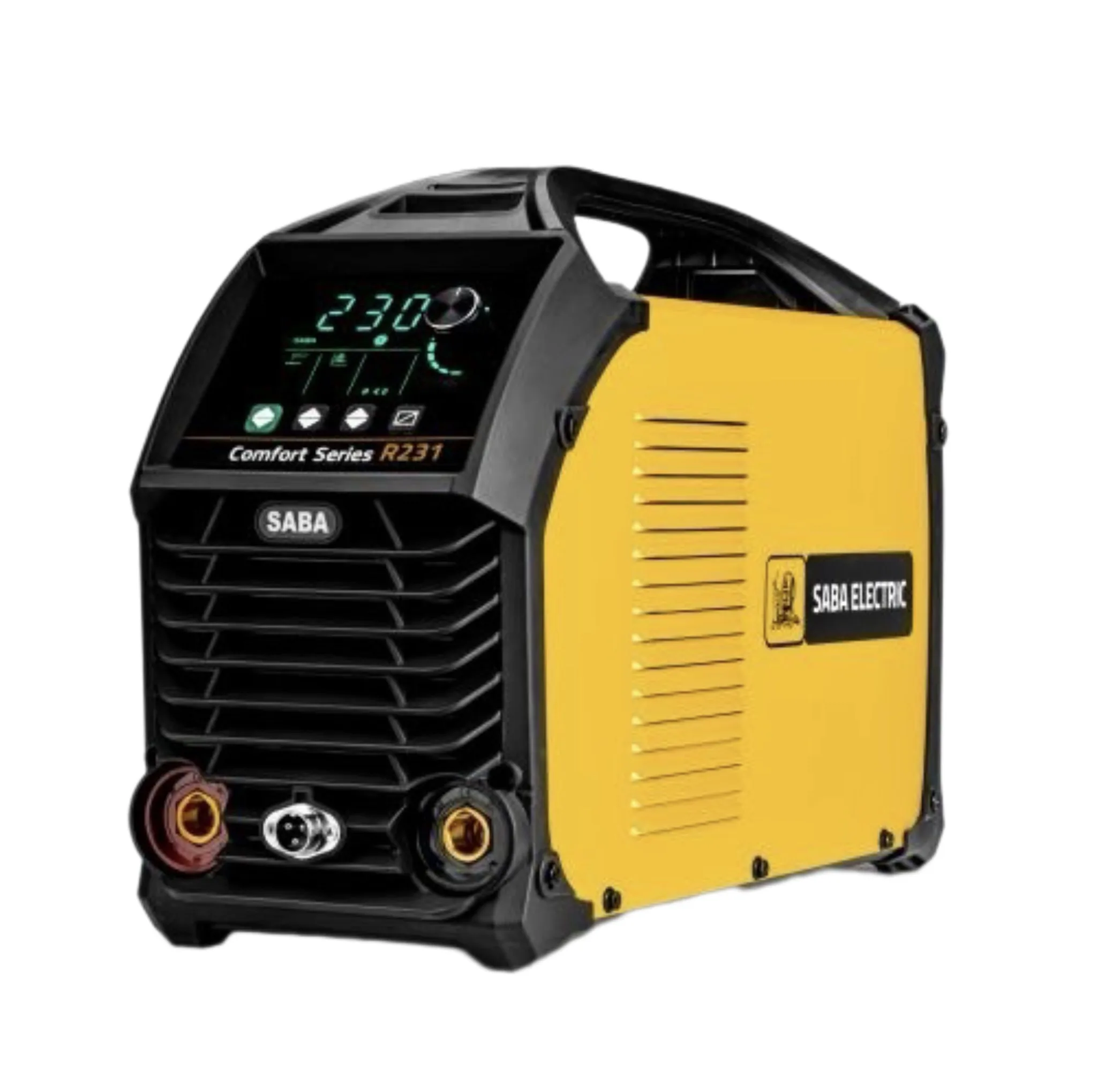 دستگاه جوش 230 آمپر صبا مدل COMFORT SERIES R231