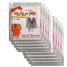کاور کت جام مروارید مدل DL-37 بسته 10 عددی