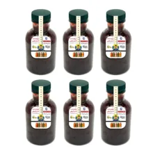 رُب انار ملس و تُرش – 500 گرم بسته 6 عددی