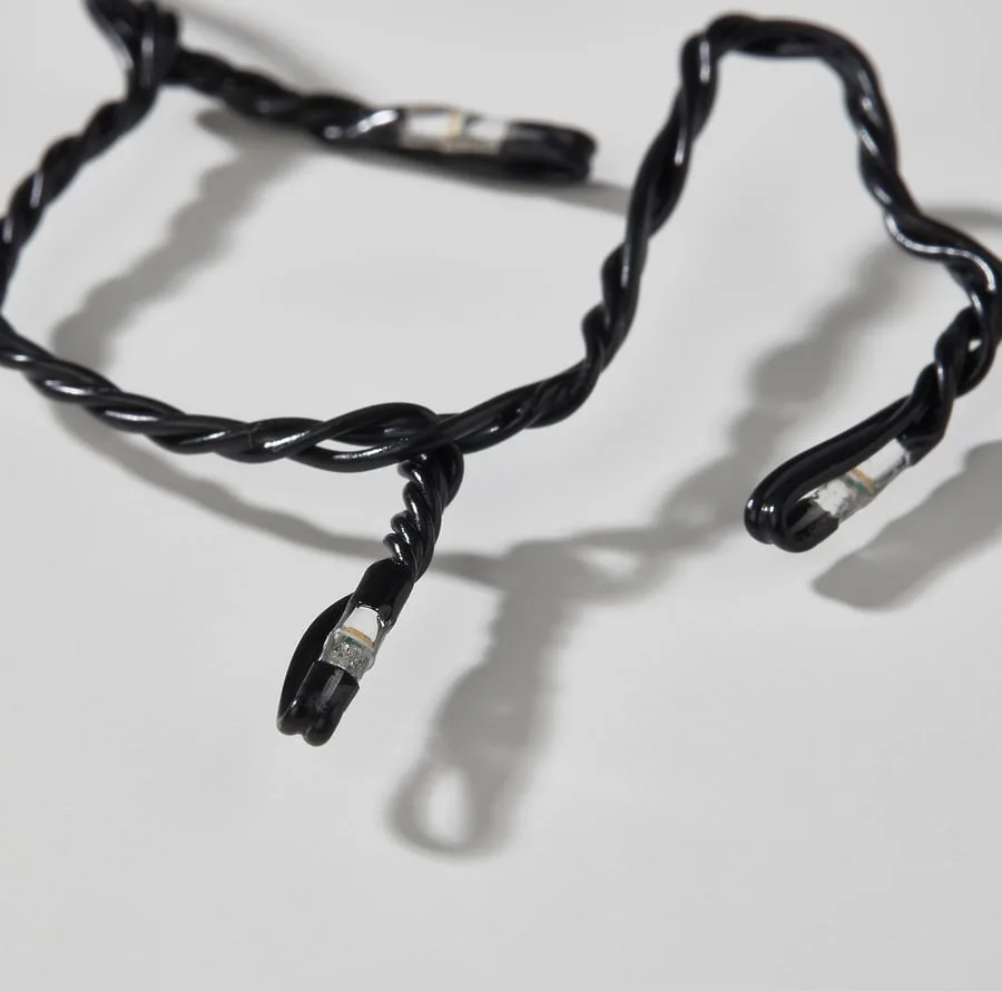 چراغ ریسه ای LED ایکیا مدل STRALA کد 205.631.93 طول 7.5 متر