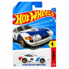 ماکت ماشین هات ویلز مدل HW 365 GTB4 FERRARI COMPETIZIONE