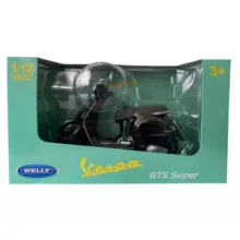 موتور بازی ولی مدل Vespa Gts Super 2020