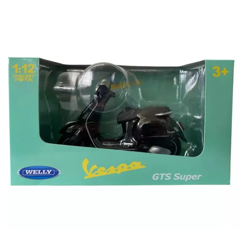 موتور بازی ولی مدل Vespa Gts Super 2020