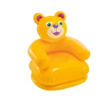 صندلی بادی اینتکس طرح خرس مدل 68556W
