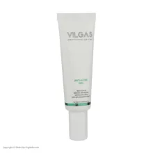 ژل ضد جوش ویلگاس مدل EXFOLIATING حجم 30 میلی لیتر