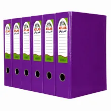زونکن اطلس زونکن مدل A4-88 بسته 8 عددی
