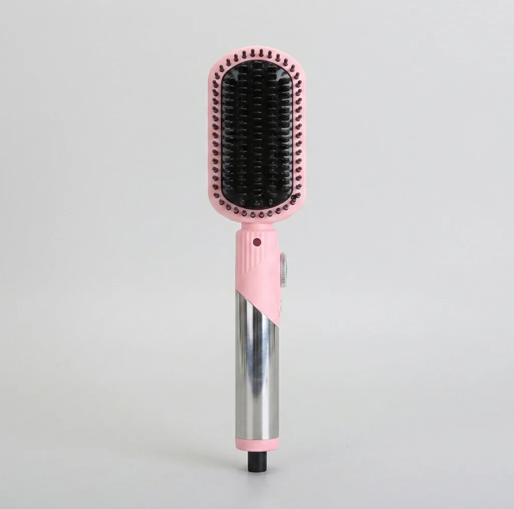 برس حرارتی حرفه ای انزو مدل KERATIN NANO