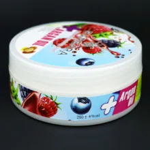 کرم مرطوب کننده باربارا مدل آرگان حجم 250 میلی لیتر به همراه کرم آبرسان باربارا مدل تمشک حجم 250 میلی لیتر