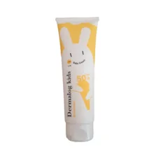 کرم ضد آفتاب کودک درمالوگ مدل spf 50 حجم 75 میلی لیتر