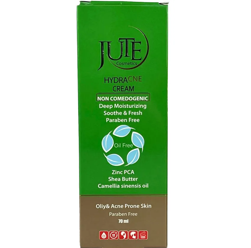 کرم مرطوبکننده ژوت مدل acne حجم 70 میلیلیتر