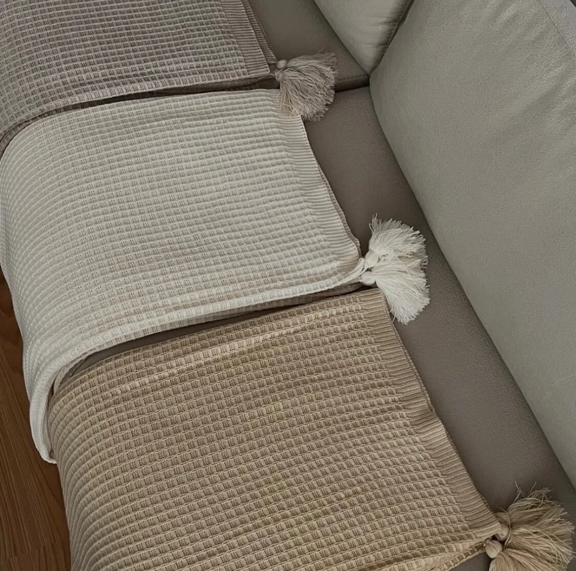 شال مبل و تخت مدل ترک اکرلیک پیکه سایز 300×140 سانتی متر