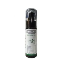ژل ضد جوش سان وی مدل Dermapur حجم 50 میلی لیتر