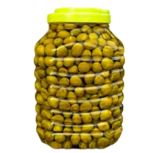 زیتون هسته دار سوپر ویژه رودبار – 4700 گرم