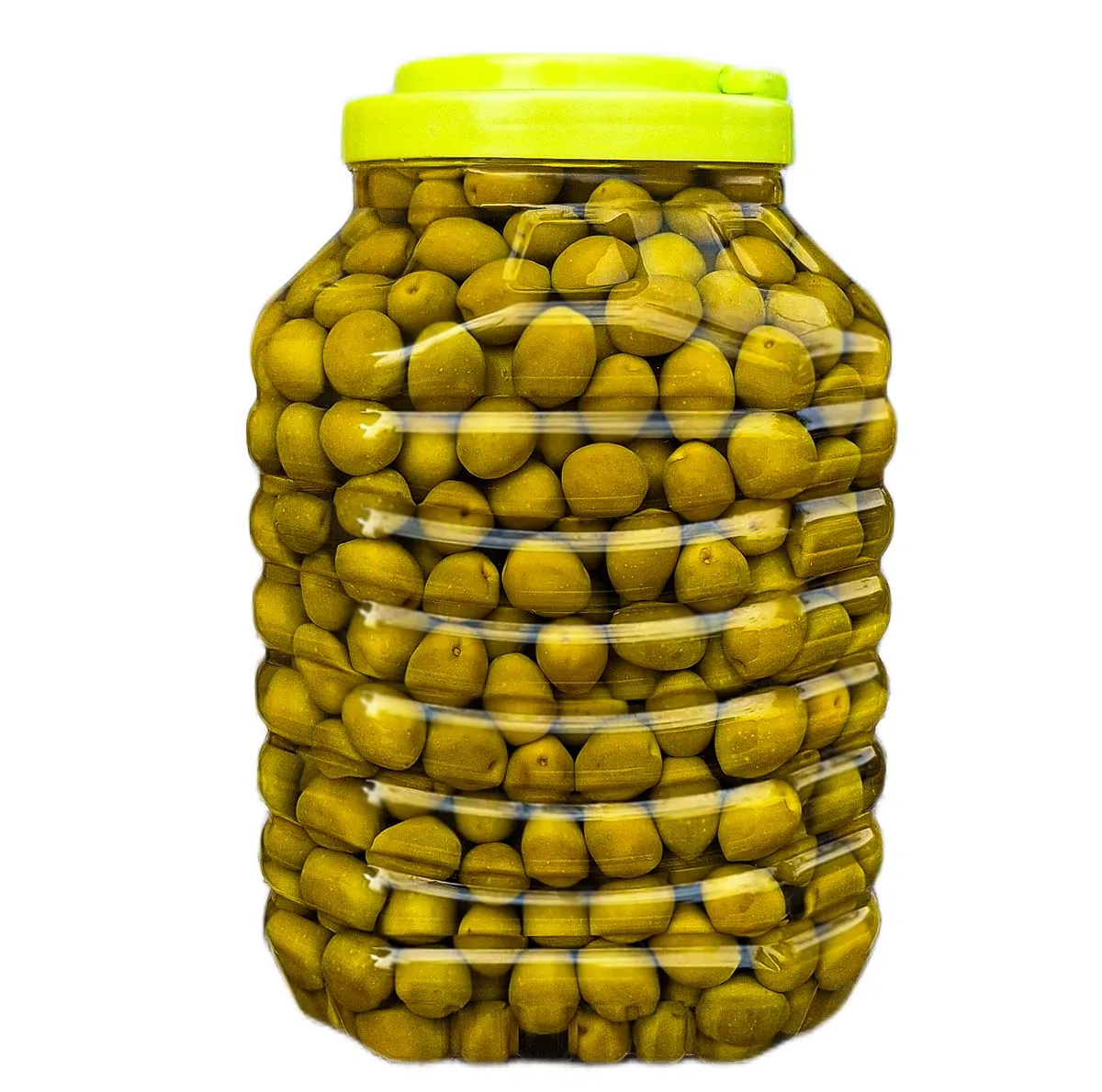 زیتون هسته دار سوپر ویژه رودبار - 4700 گرم