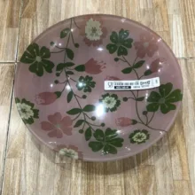 بشقاب خورش خوری ایکیا مدل IDEELL مجموعه 6 عددی