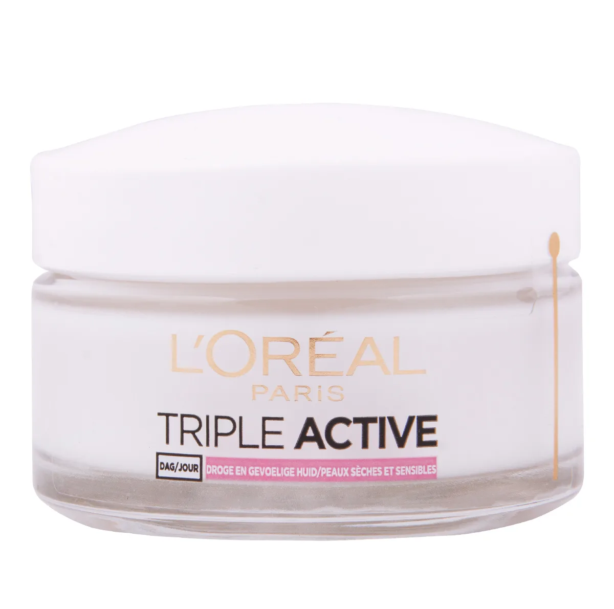 کرم آبرسان روز لورآل مدل TRIPLE ACTIVE حجم 50 میلی لیتر