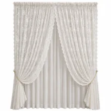 پرده مدل شیراز سایز 280 × 280 سانتی‌متر