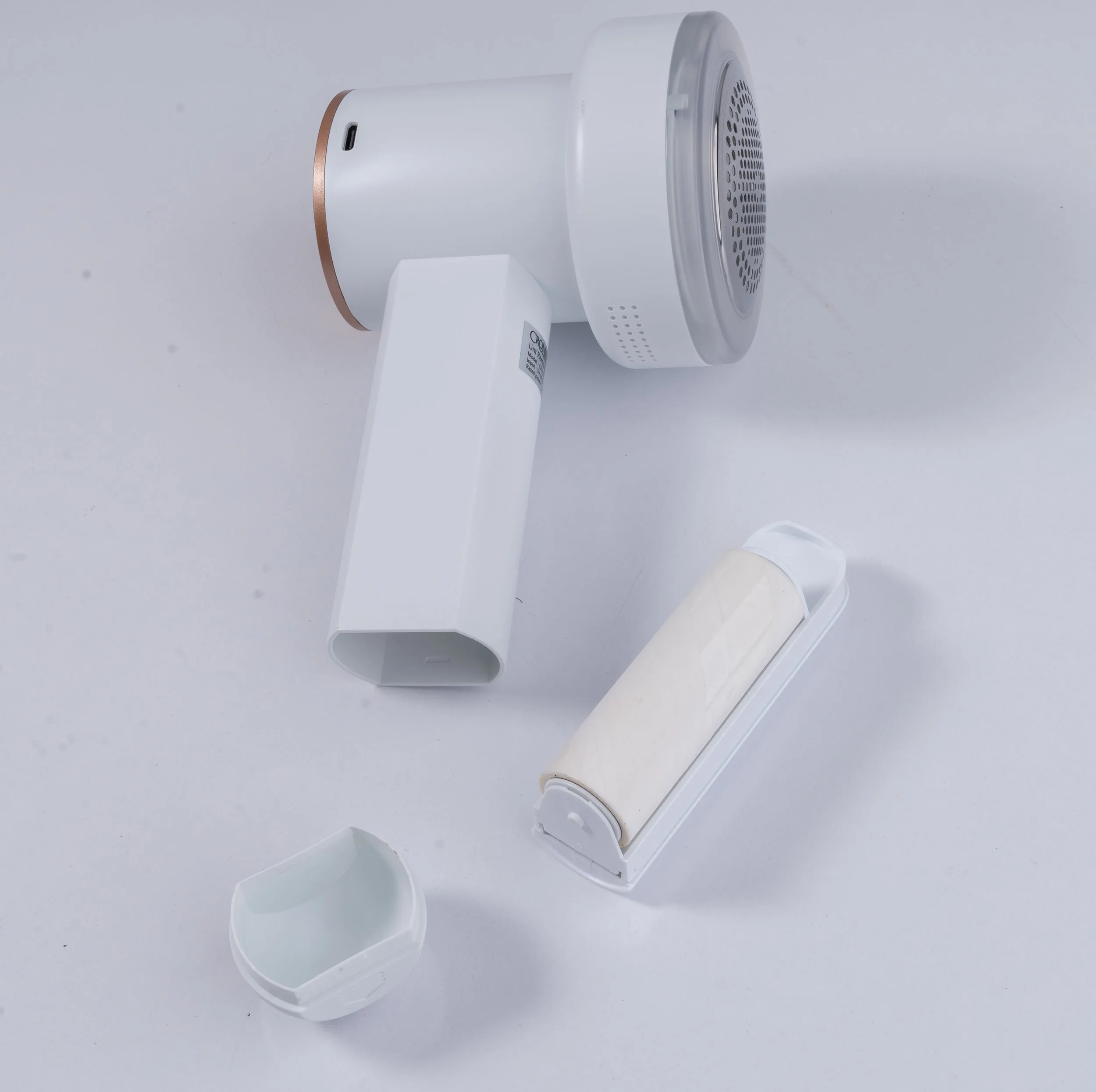 پرزگیر برقی لباس کرونیر مدل CR-213