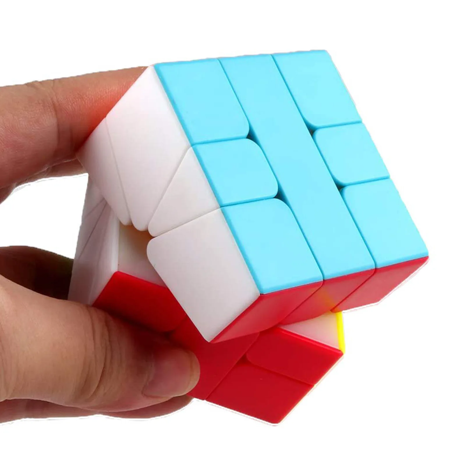 مکعب روبیک چی ای مدل اسکوار وان کایفا کای وای QY SQ1 QiFa