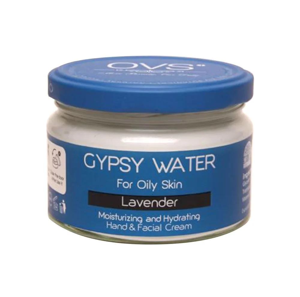 کرم آبرسان او وی اس 1 مدل GYPSY WATER حجم 270 میلی لیتر