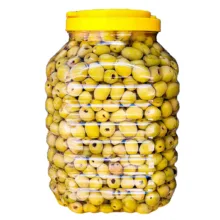 زیتون بدون هسته رودبار سرک‌چین – 4700 گرم