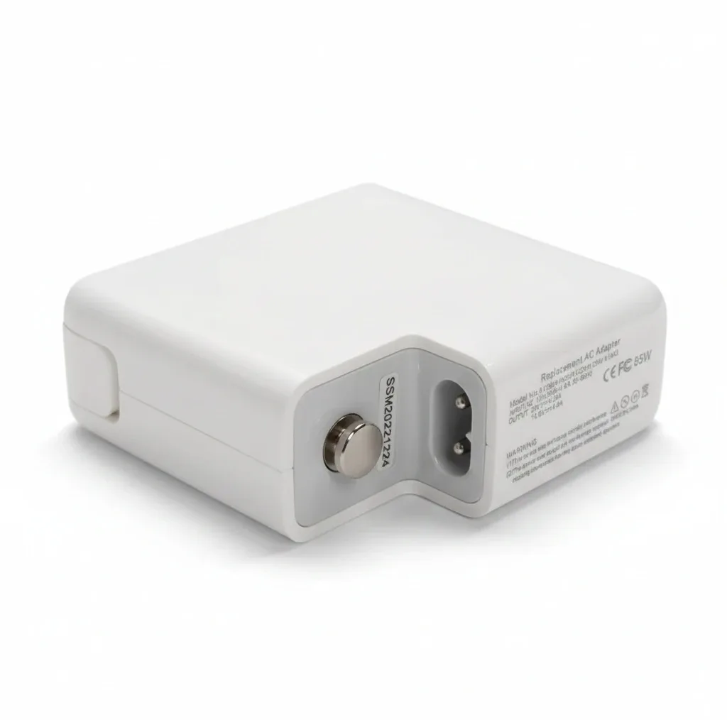 شارژر لپتاپ 18.5 4.6 آمپر مدل ADP-85W Magsafe1