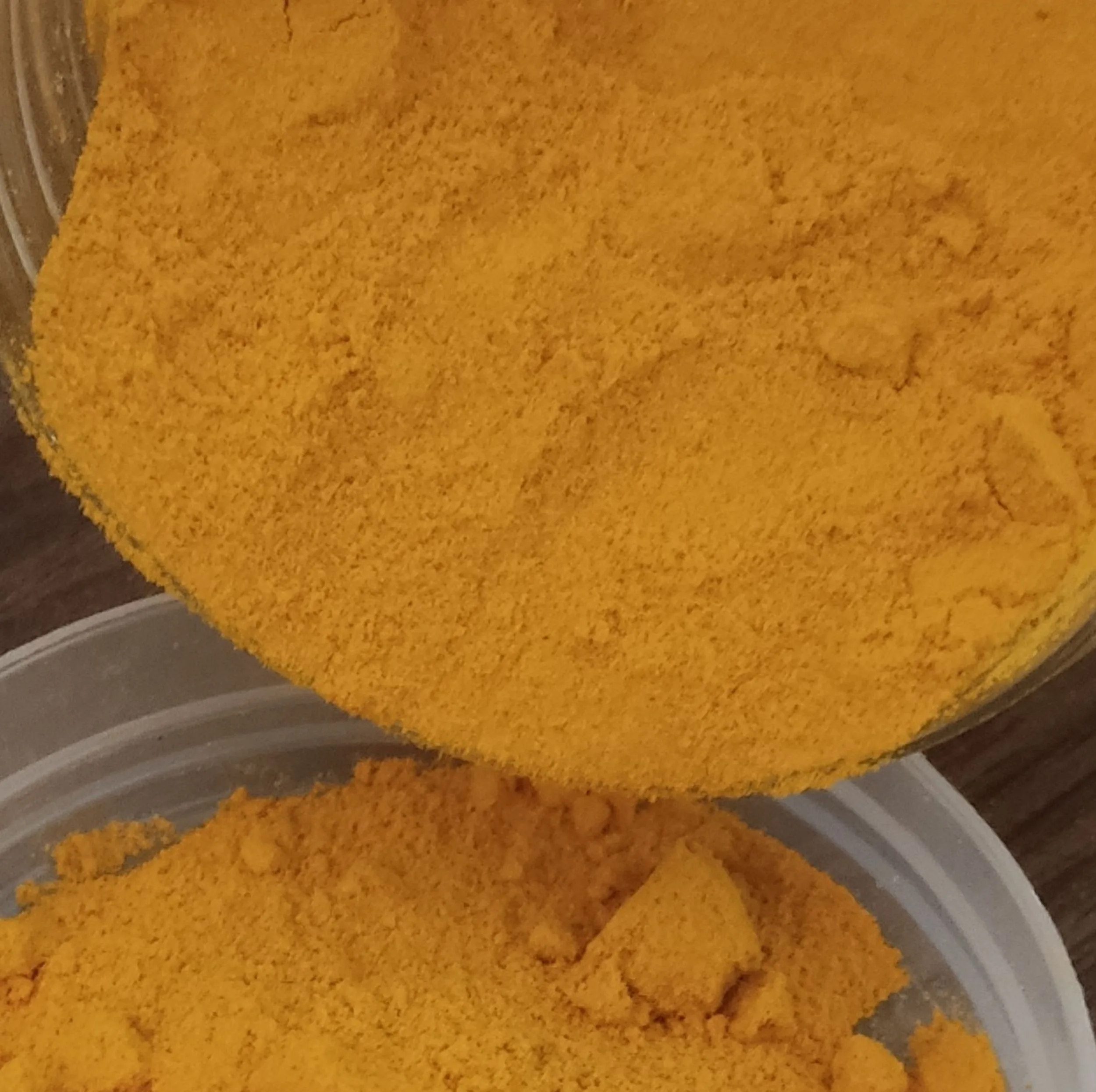 پودر زردچوبه سروا - 650 گرم مجموعه 2 عددی