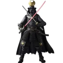اکشن فیگور مدل دارث ویدر سامورایی Samurai General Darth Vader از سری فیلم استار وارز ارتفاع 18 سانتی‌متر