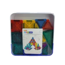 ساختنی 24 تکه مگنتیک مینی مدل Geometry education کد CH1472
