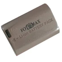 باتری لیتیومی مدل LP-E6nh type-c3.1 ظرفیت 2250 میلی آمپر ساعت