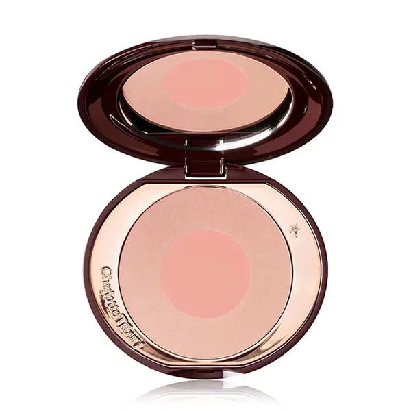 رژگونه شارلوت تیلبری Charlotte Tilbury مدل چیک تو شیک رنگ first love