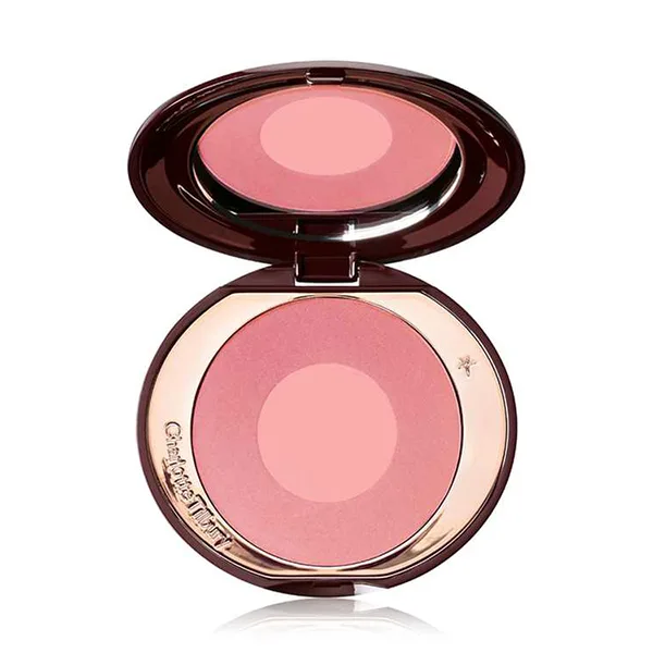 رژگونه شارلوت تیلبری Charlotte Tilbury مدل چیک تو شیک رنگ love Glow