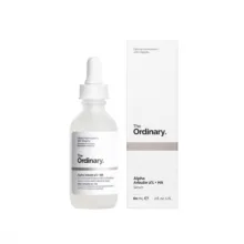 سرم آلفا آربوتین و هیالورونیک اوردینری Alpha Arbutin 2% + HA | 60ML