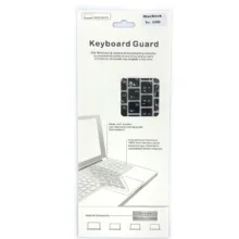 محافظ كيبورد حروف فارسی مدل 001 مناسب برای لپ تاپ اپل (MacBook Pro 13 M2 (2022